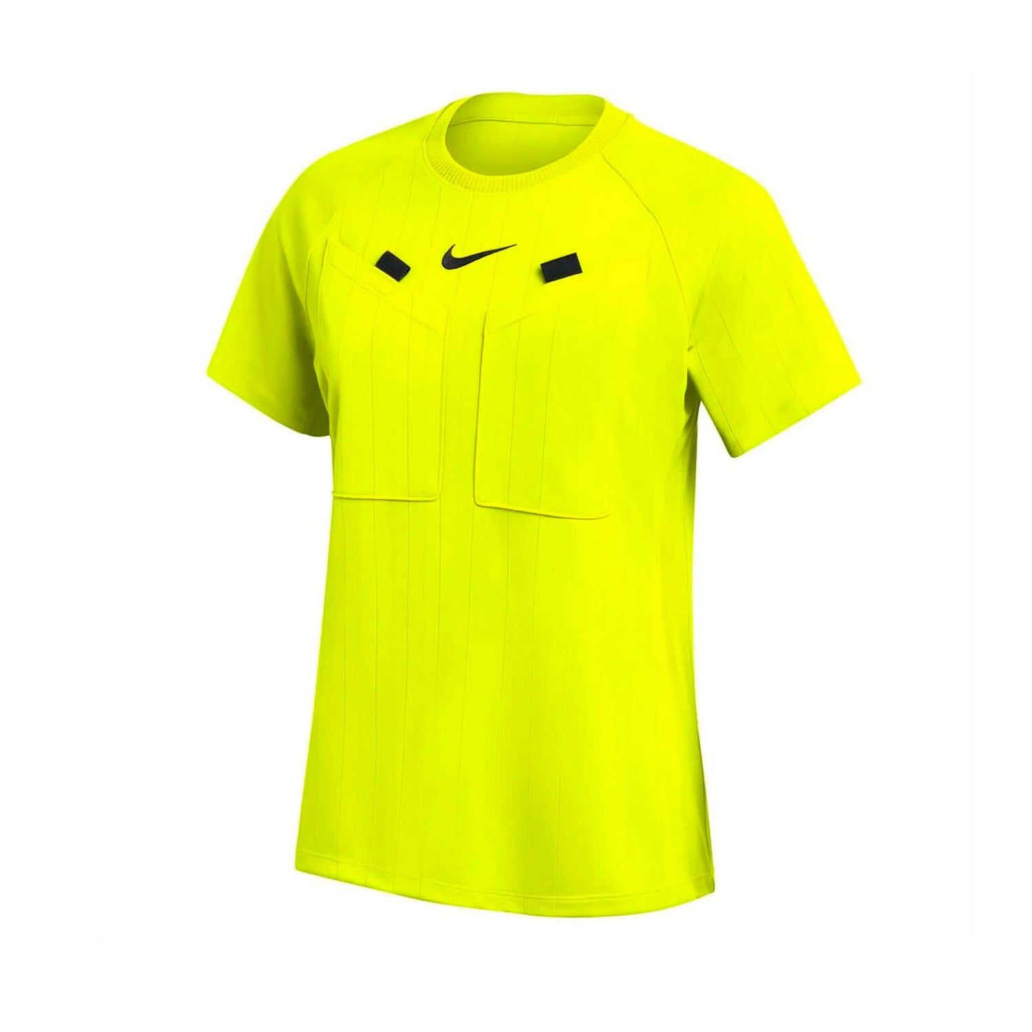 Referee 2026 Official Short Sleeve Jersey + Referee Badge, Yellow, Women