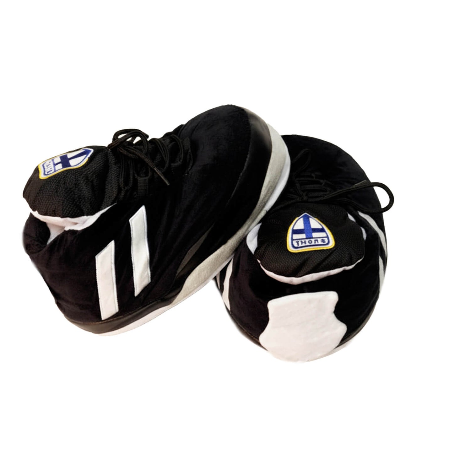 Finland Fuzzy Slippers