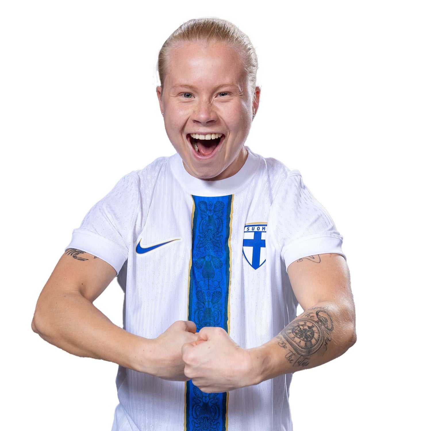 Suomi Kotipelipaita 2025/26, Lapset