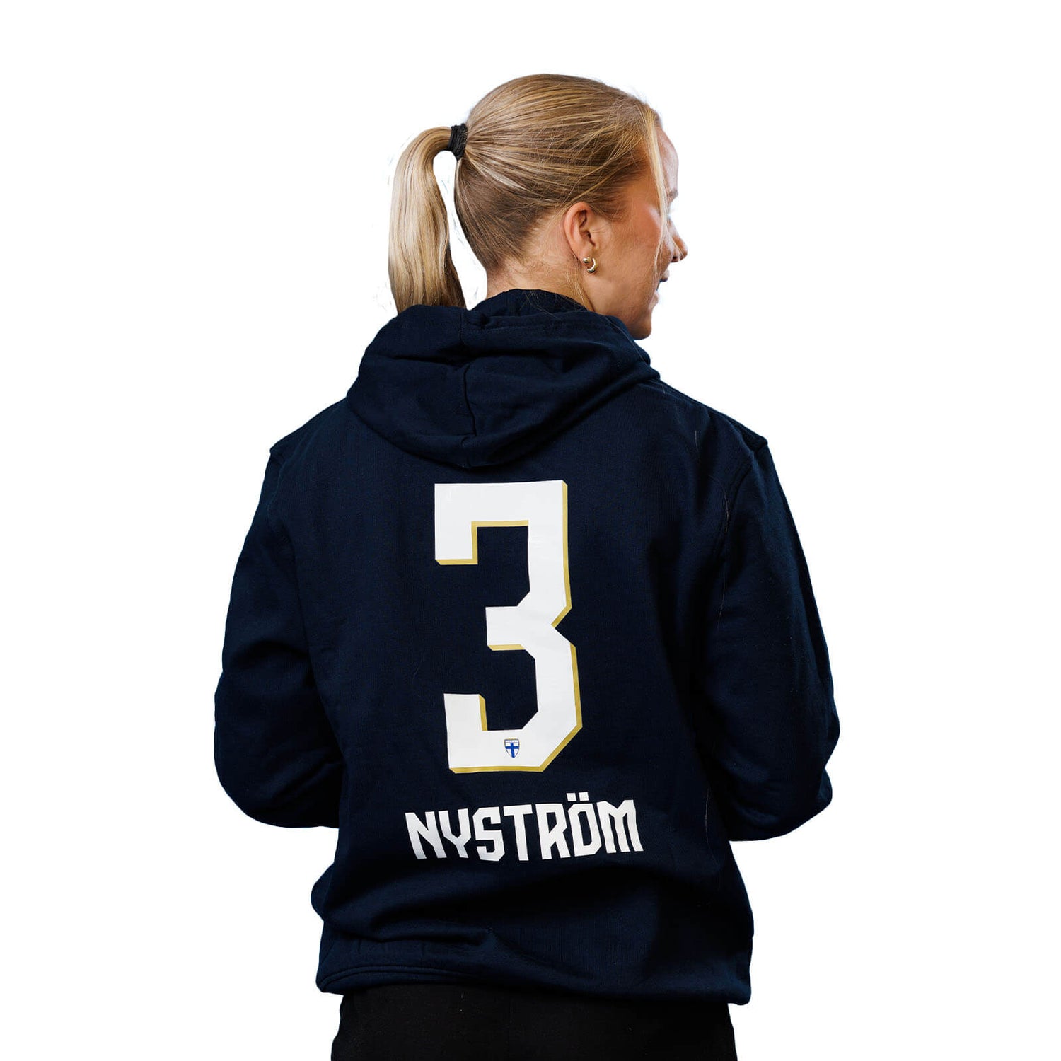 Helmarit hoodie, Dark blue