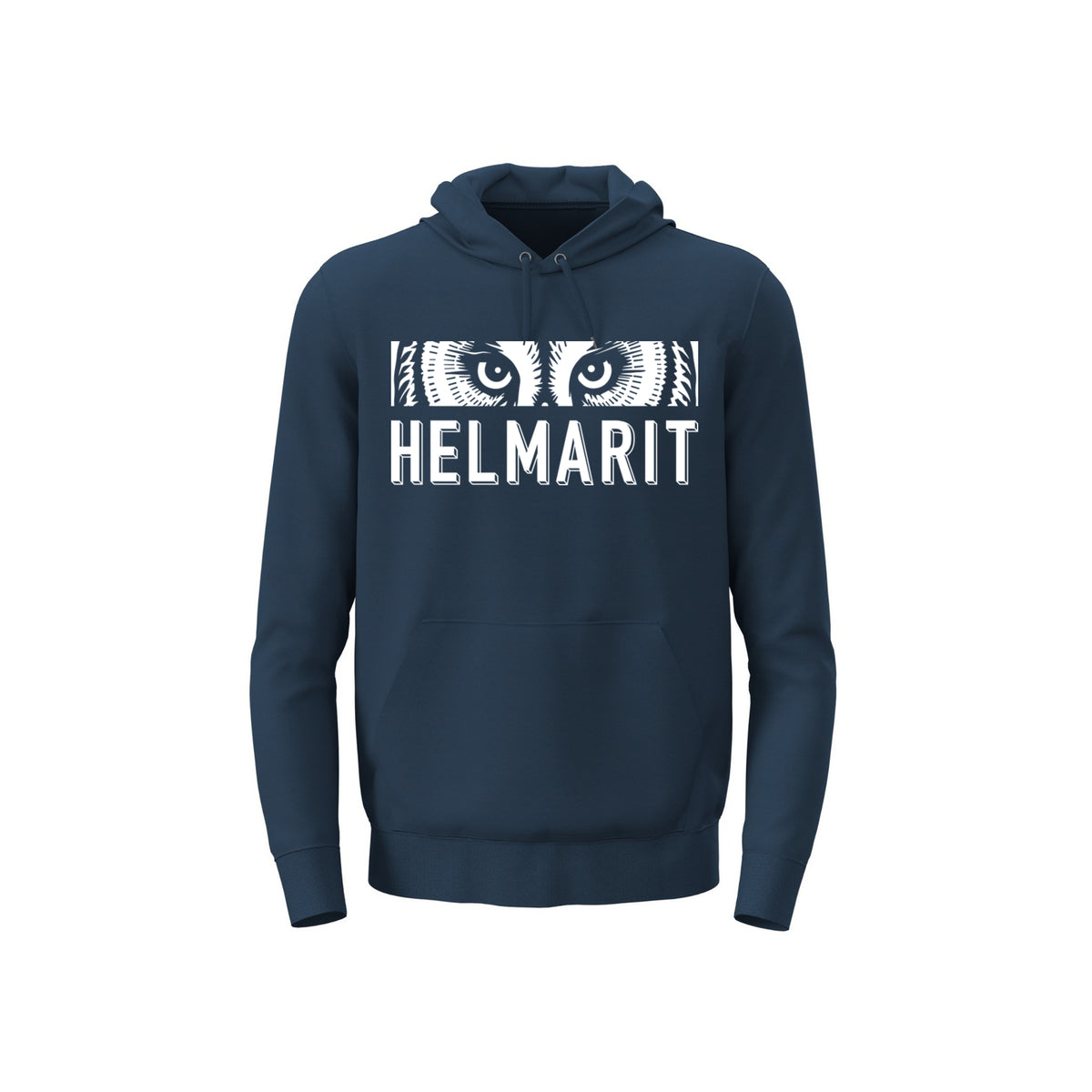 Helmarit 2.0 huppari, Tummansininen