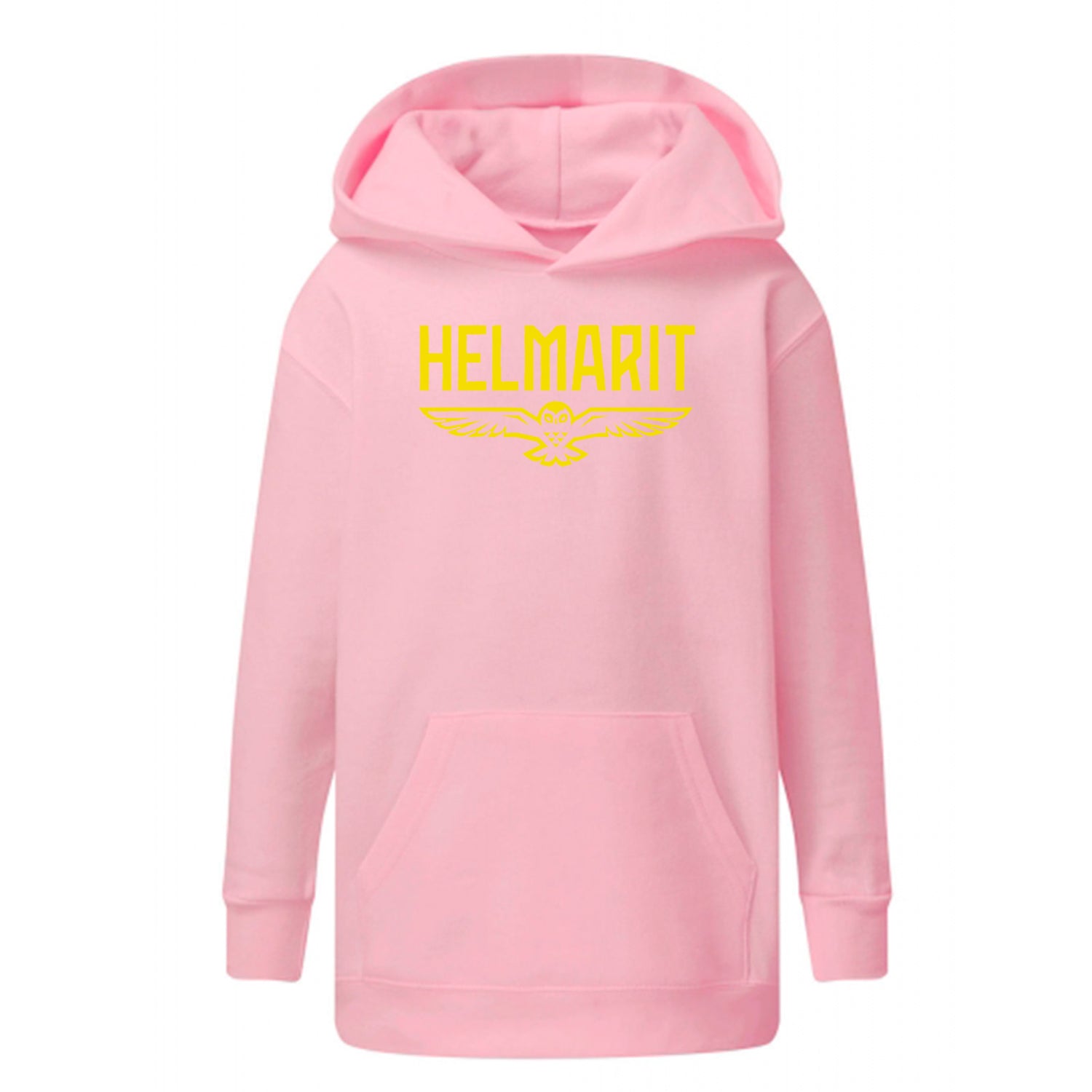 Helmarit hoodie, Pink, Children