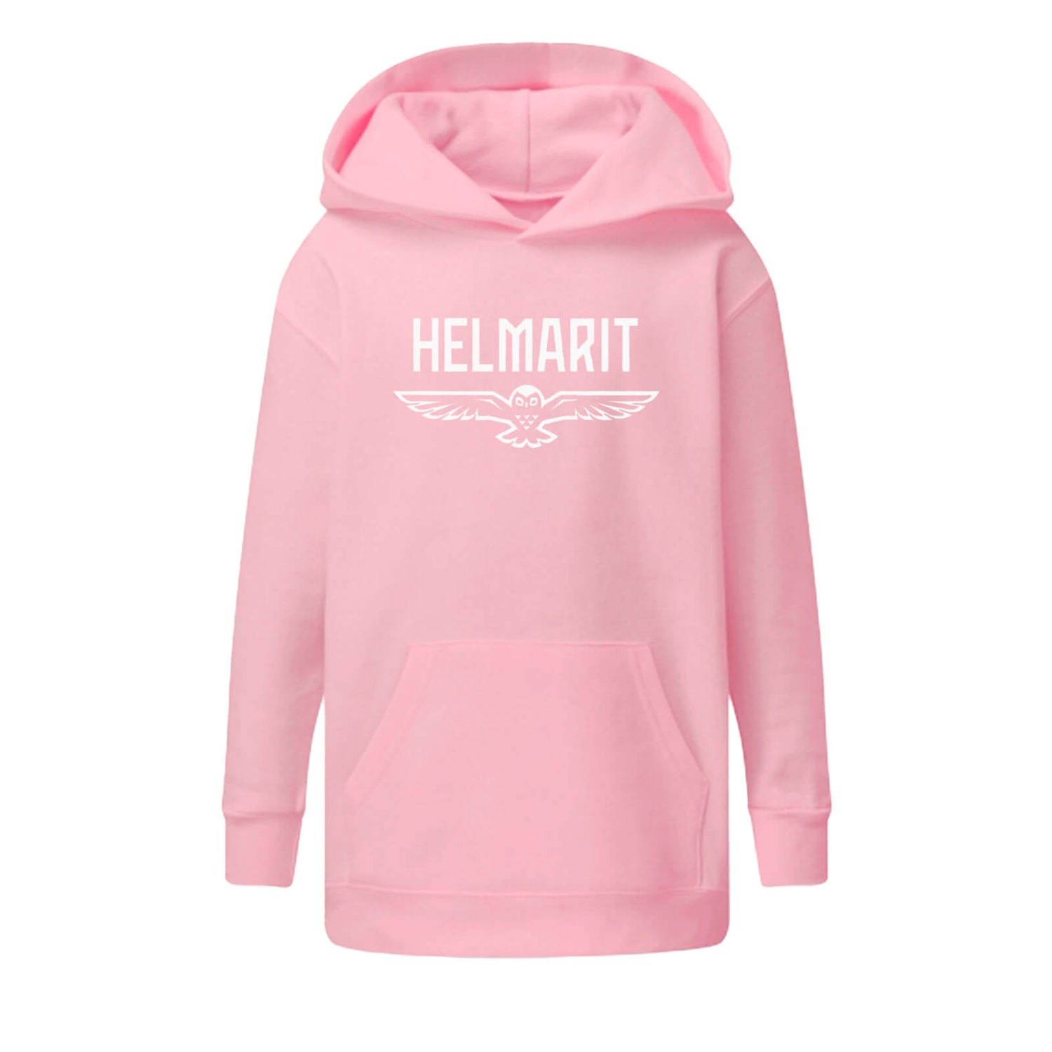 Helmarit hoodie, Pink, Children