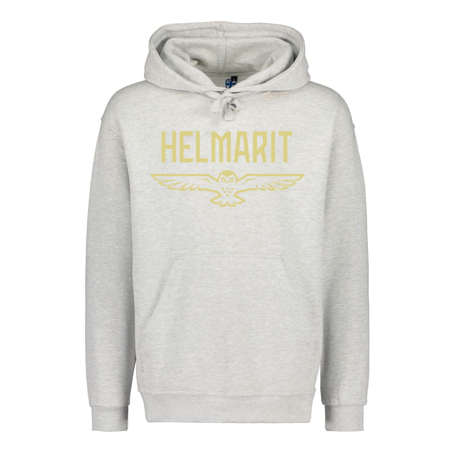 Helmarit hoodie, Grey