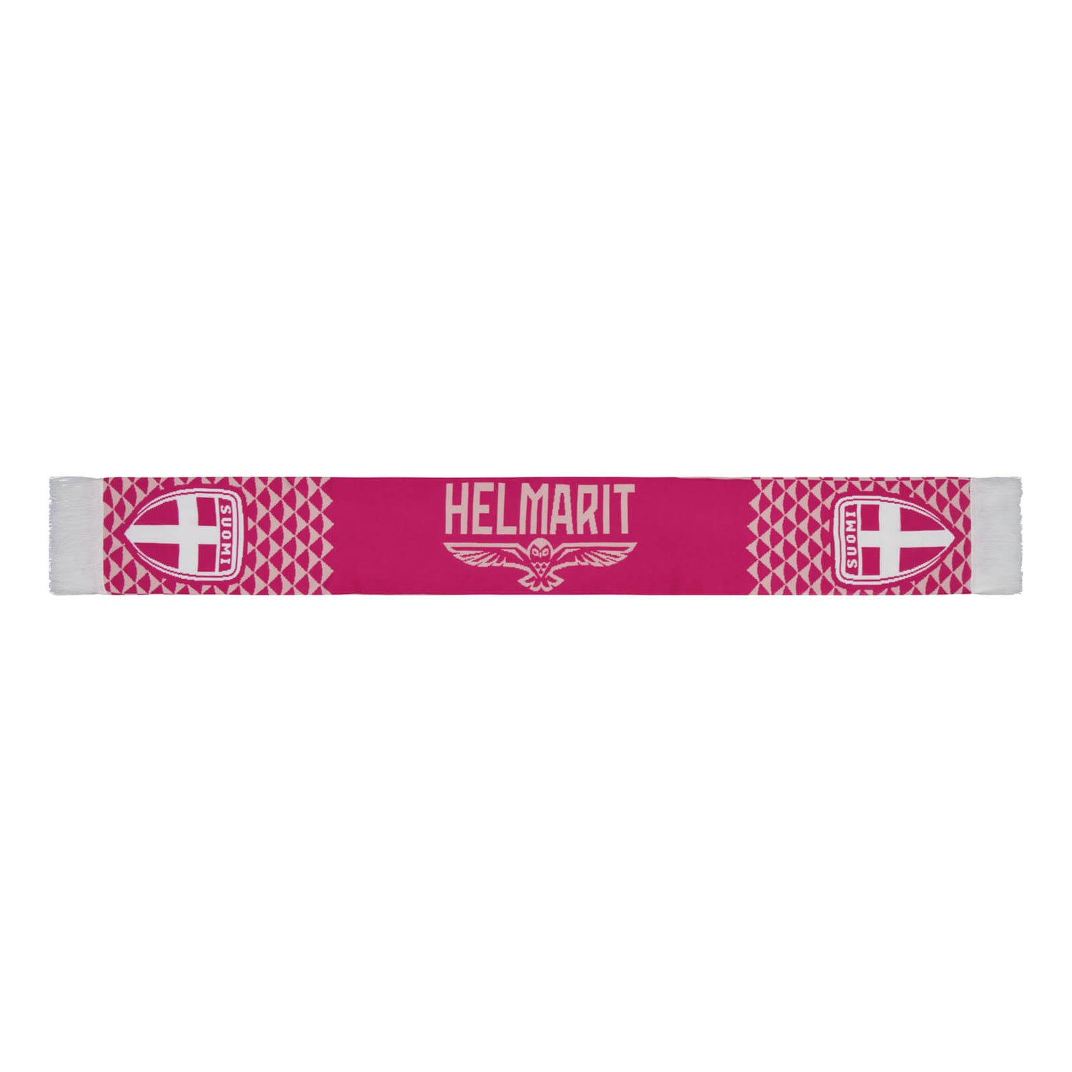 Helmarit scarf, Pink