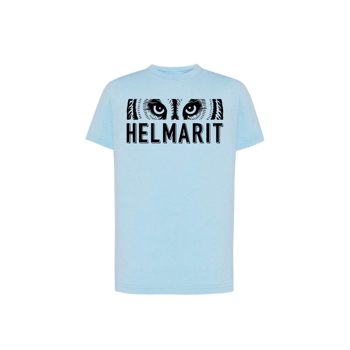 Helmarit 2.0 t-paita, Vaaleansininen, Lapset