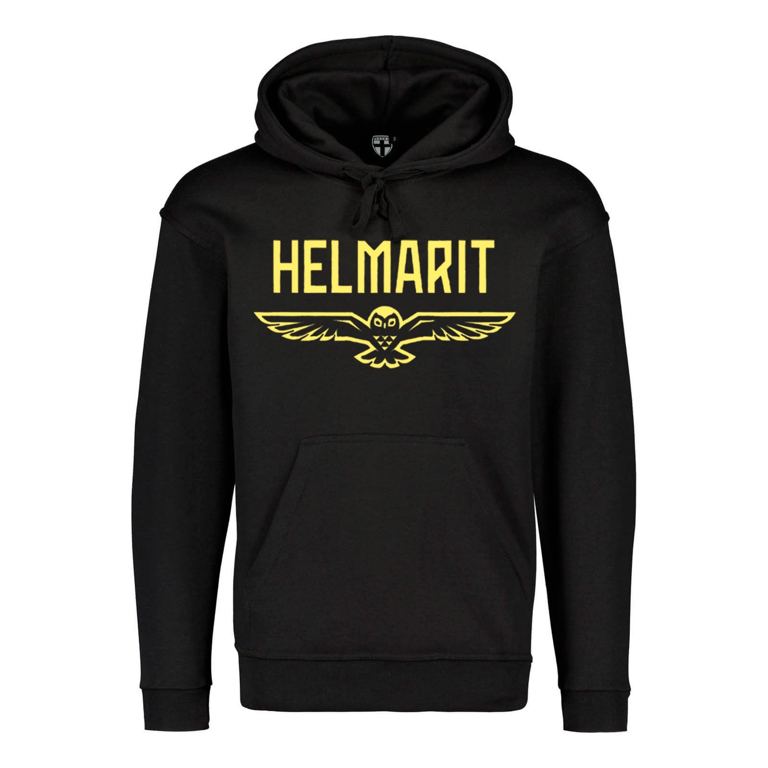 Helmarit hoodie, Black