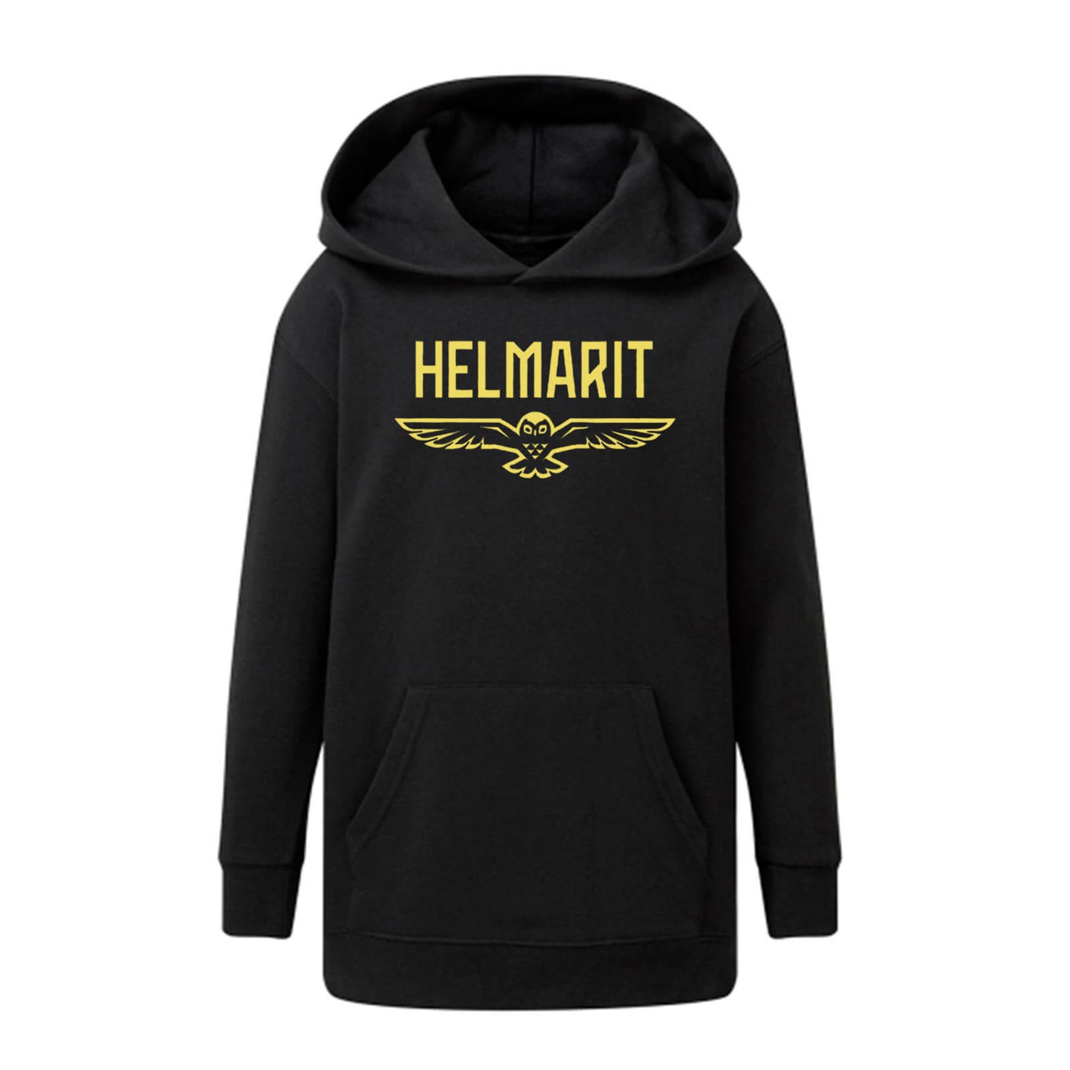 Helmarit hoodie, Black, Children