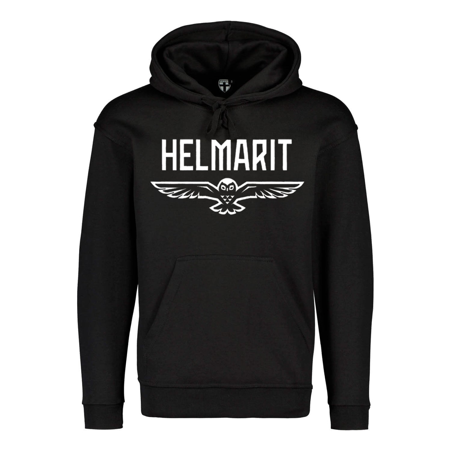 Helmarit hoodie, Black