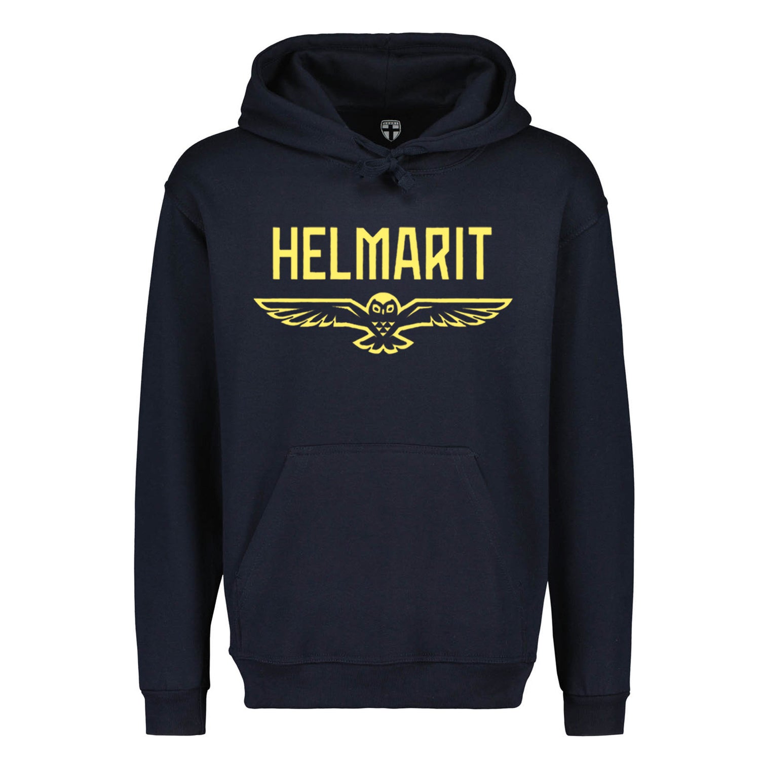 Helmarit hoodie, Dark blue