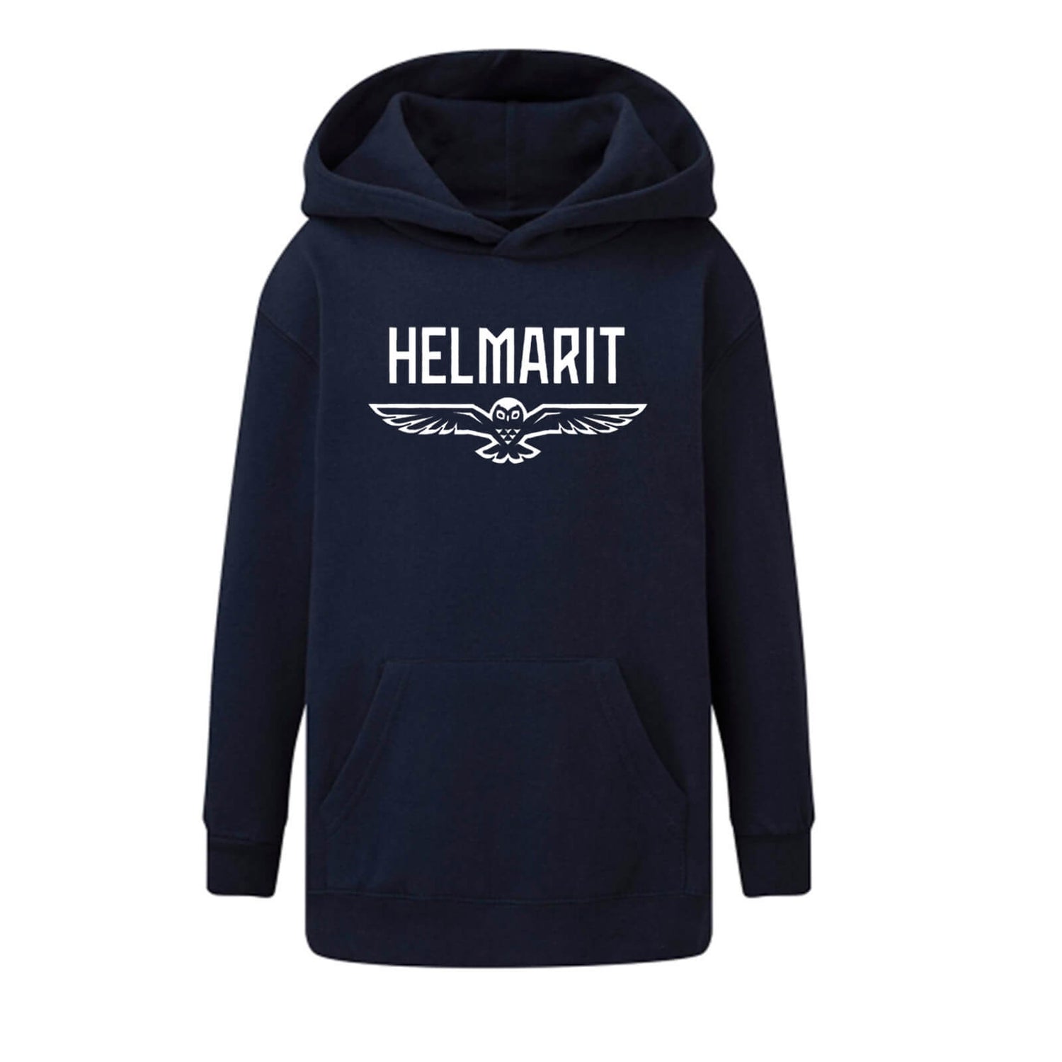 Helmarit hoodie, Dark blue, Children