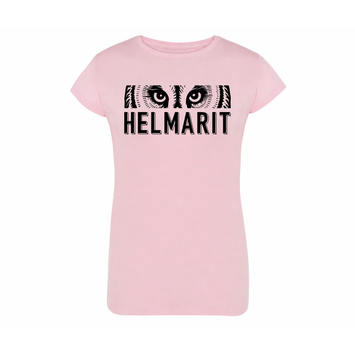 Helmarit 2.0 t-paita, Vaaleanpunainen, Naiset