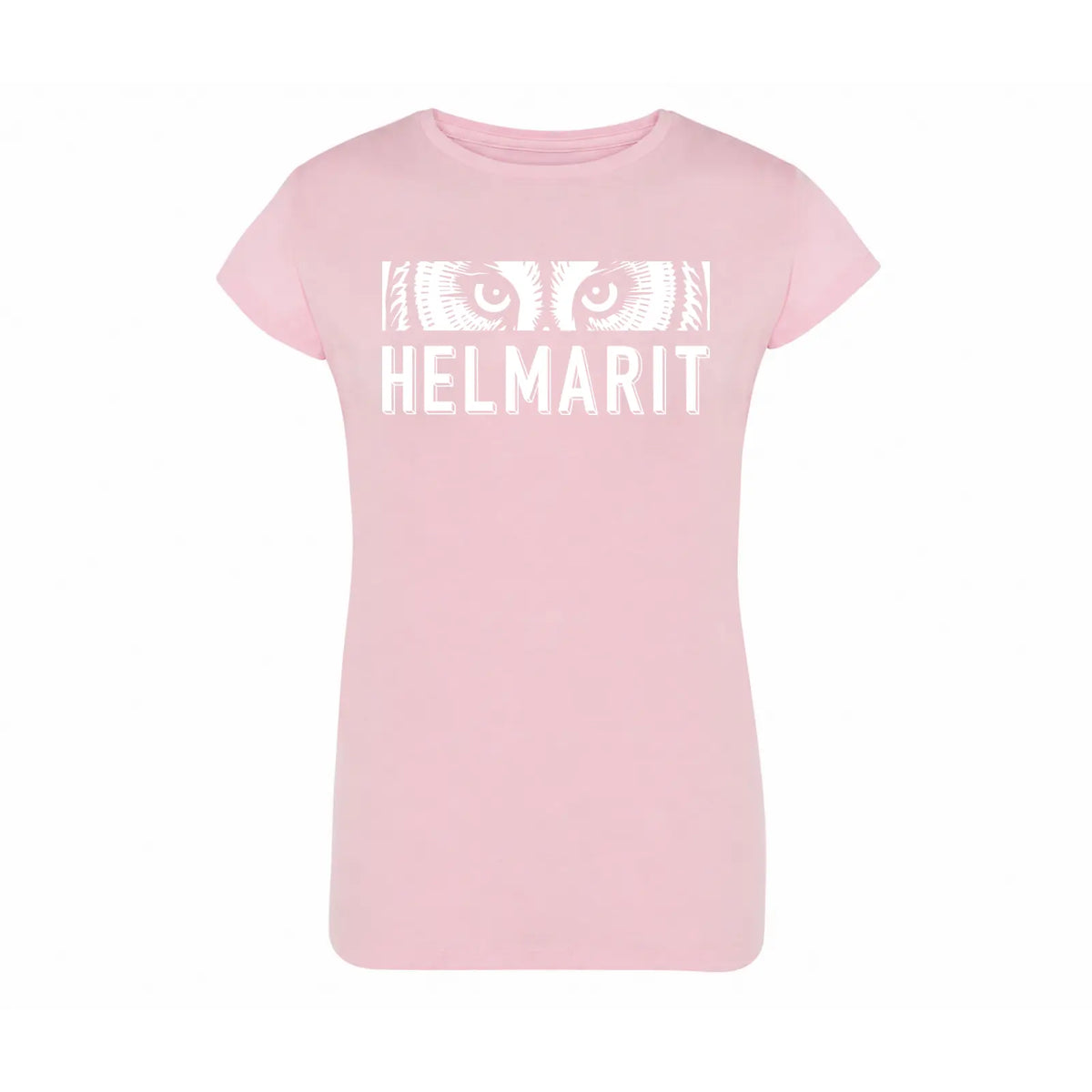 Helmarit 2.0 t-paita, Vaaleanpunainen, Naiset