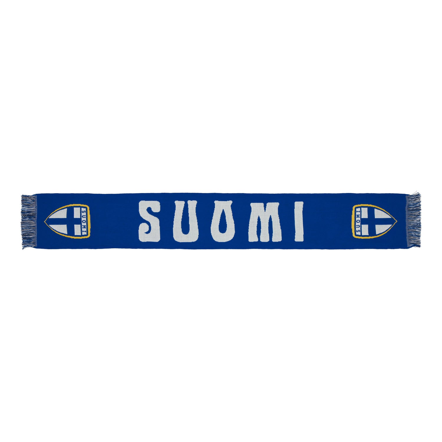 Suomi jugend kaulahuivi, Sininen