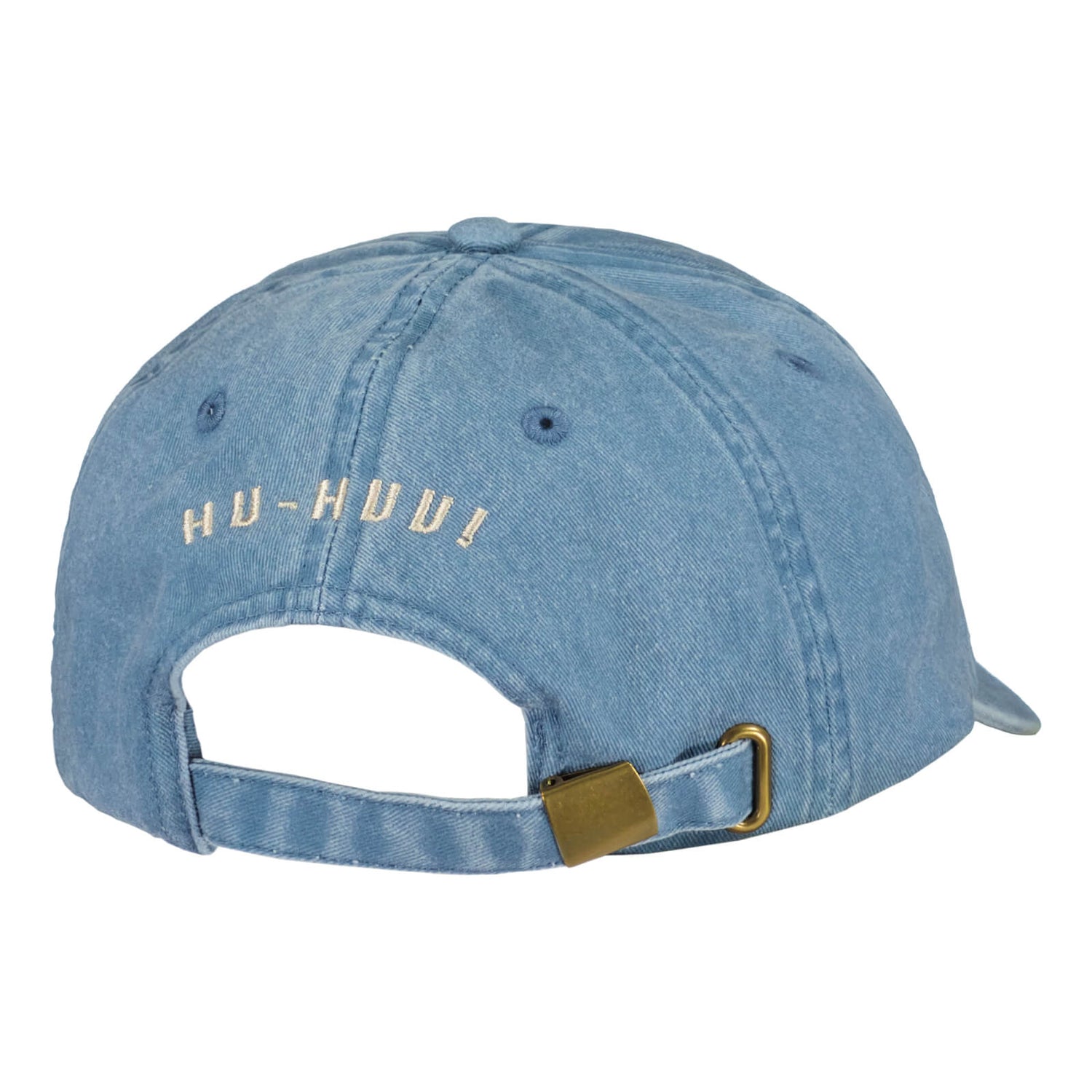 HUU Luke Washed cap, Dark blue