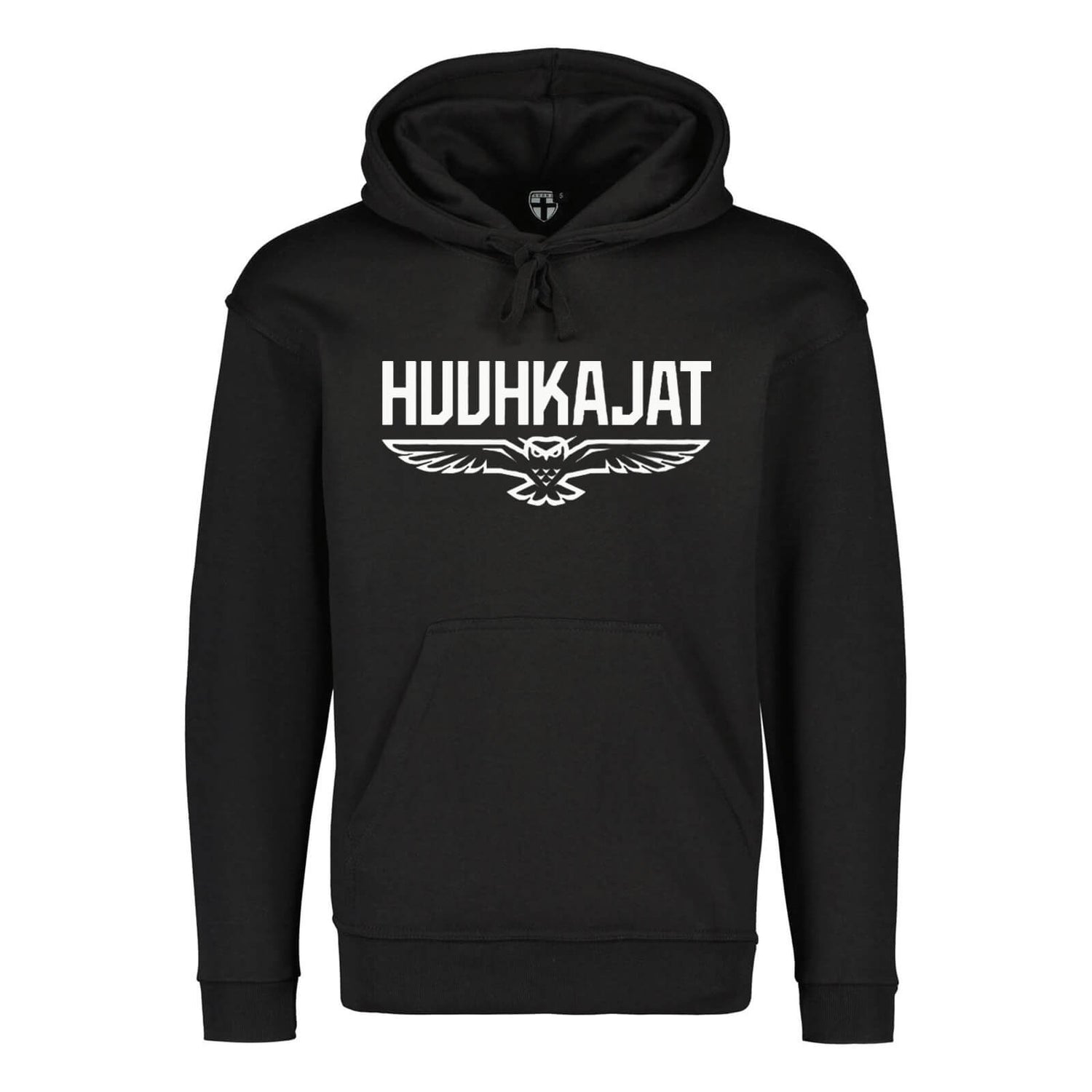 Huuhkajat hoodie, Black, Children