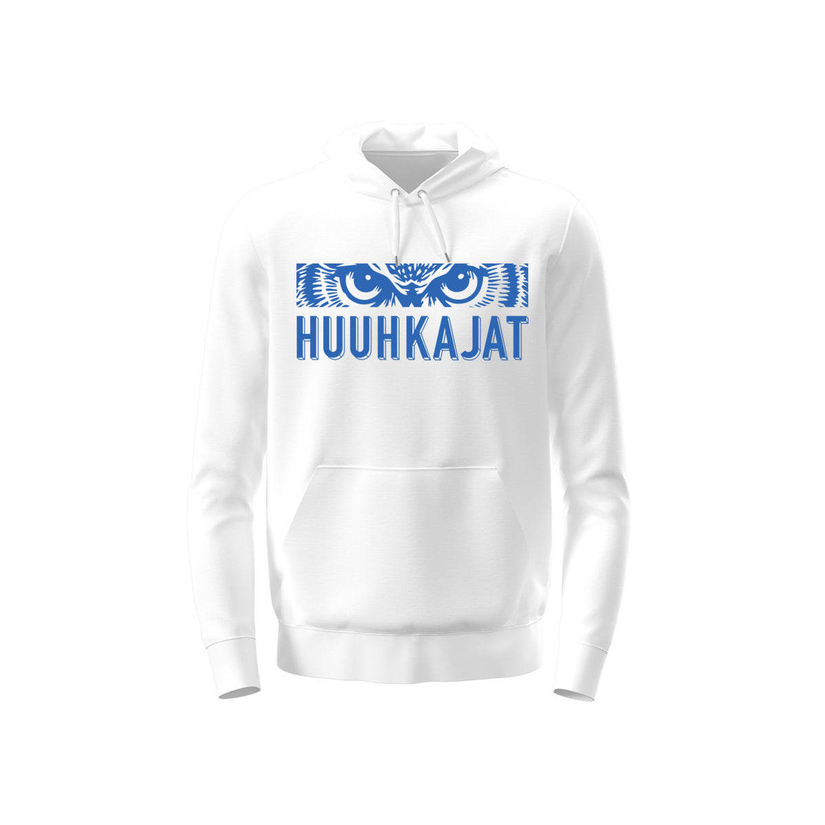 Huuhkajat 2.0 huppari, Valkoinen