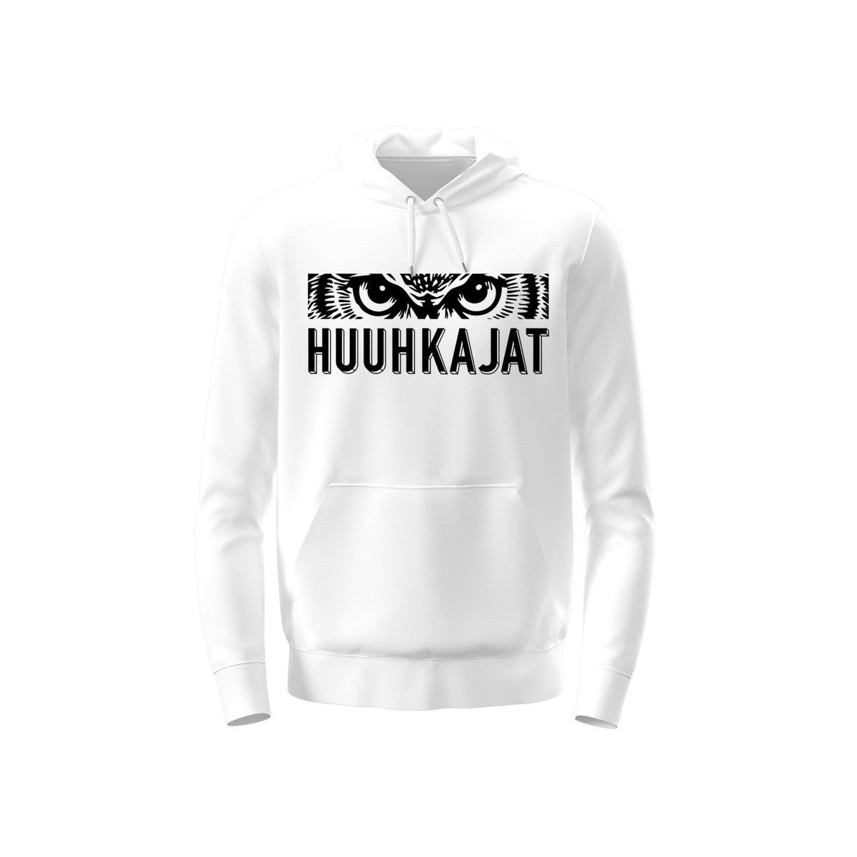 Huuhkajat 2.0 huppari, Valkoinen