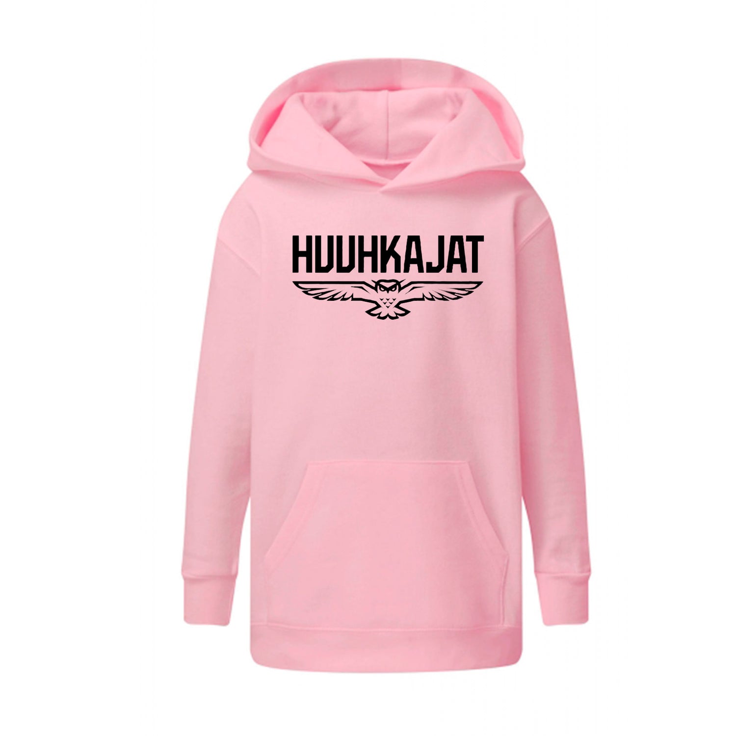 Huuhkajat hoodie, Pink, Children