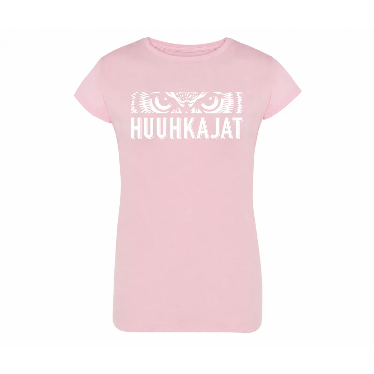 Huuhkajat 2.0 t-paita, Vaaleanpunainen, Naiset
