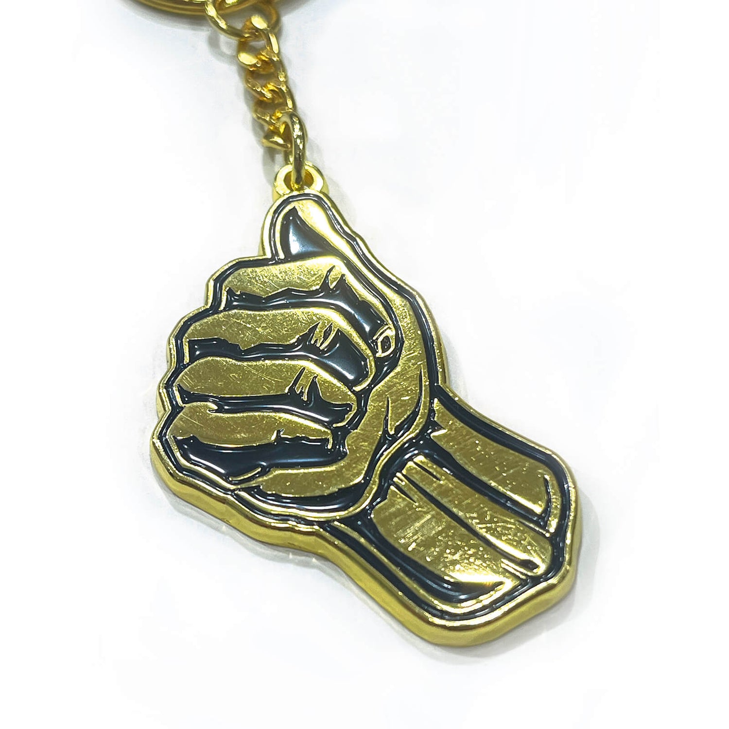 Iso Littipeukku Keychain