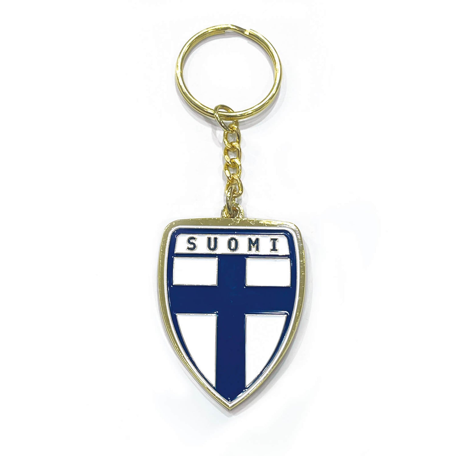 Iso Suomi keychain