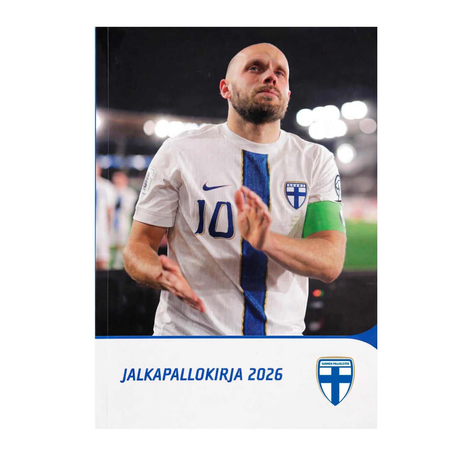 Jalkapallokirja 2026