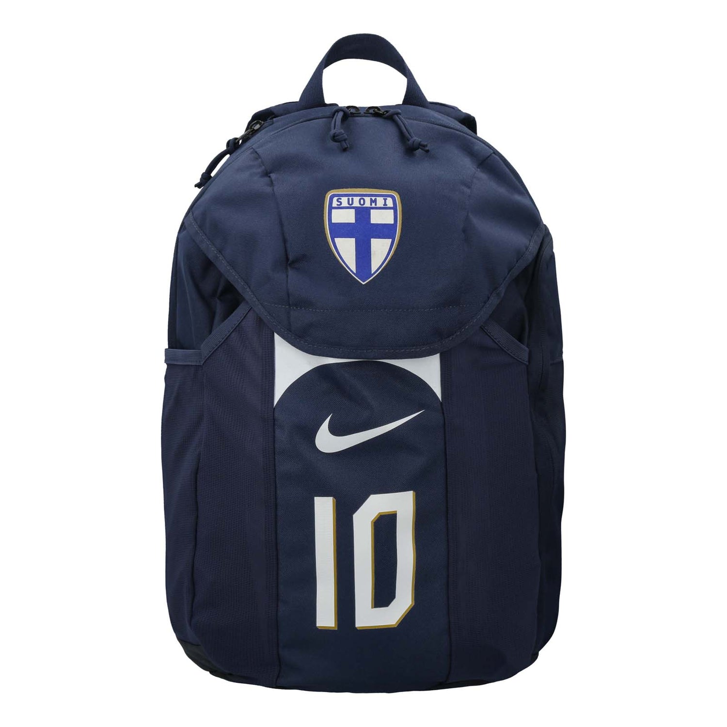 Nike Academy Team Storm-FIT football backpack, with ball pocket