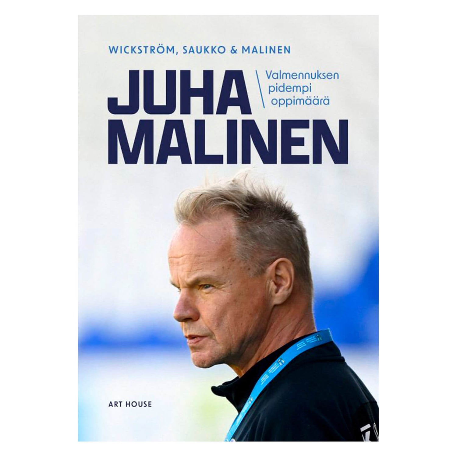 Juha Malinen: Coaching longer syllabus book