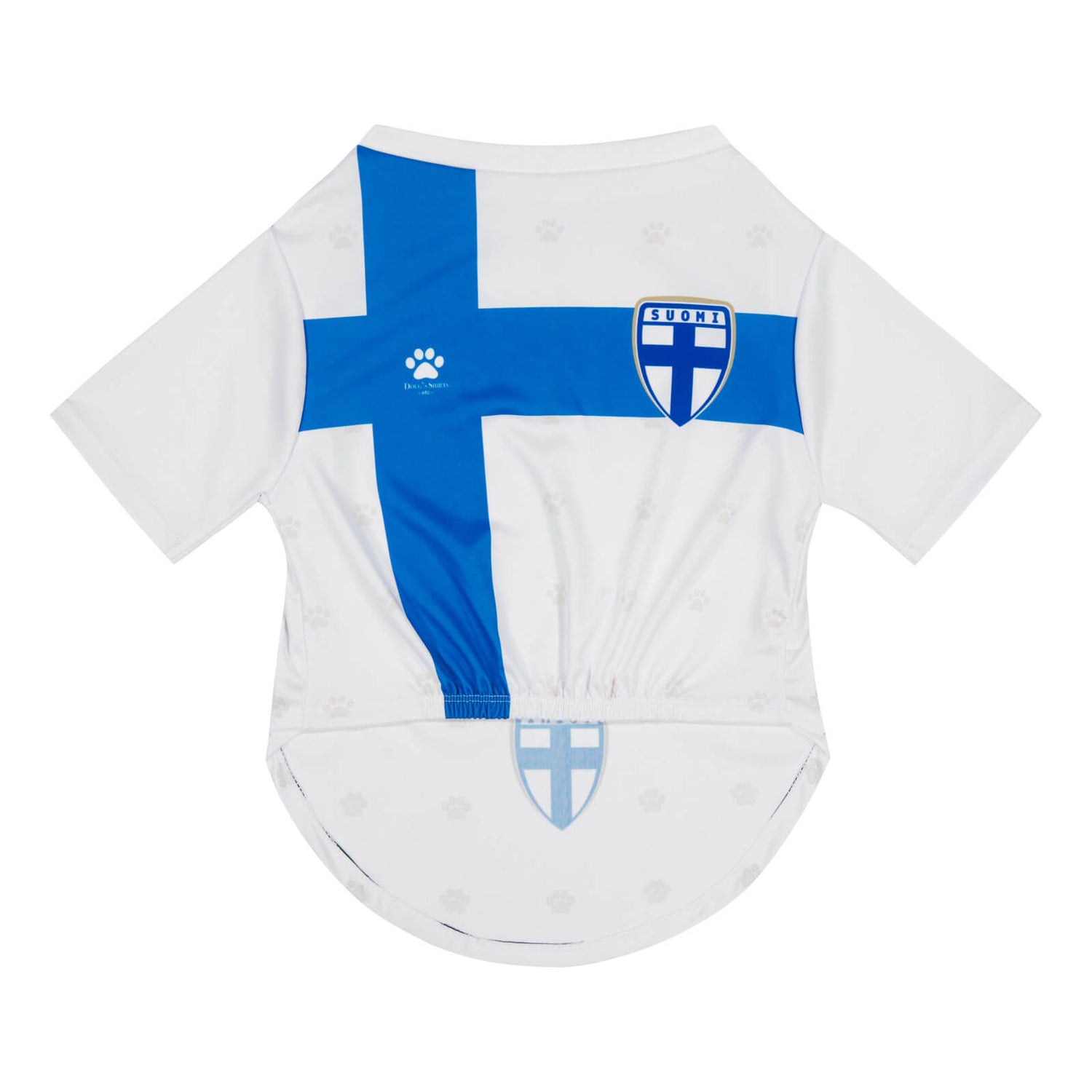 Suomi Virallinen lemmikin pelipaita