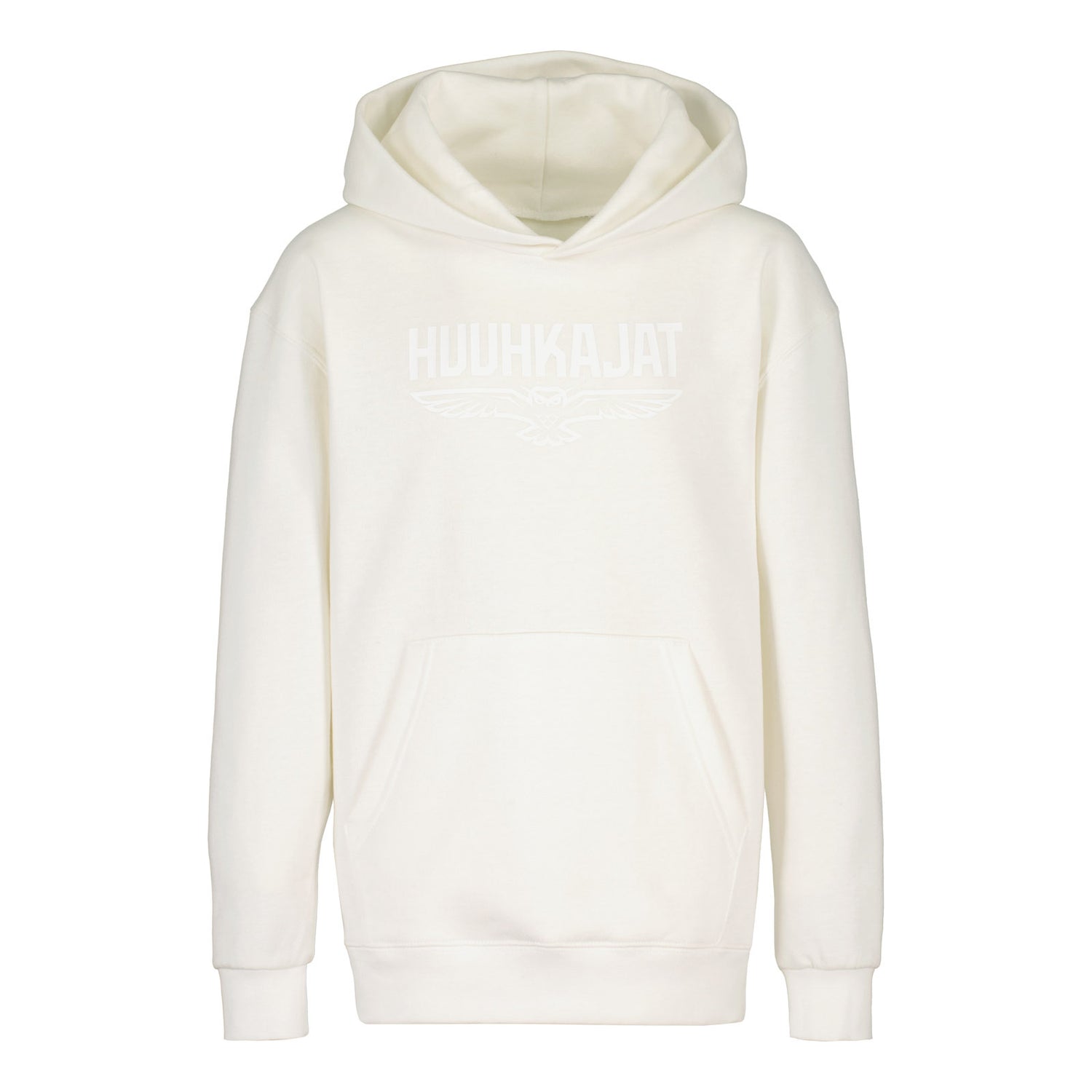 Huuhkajat hoodie, White, Children