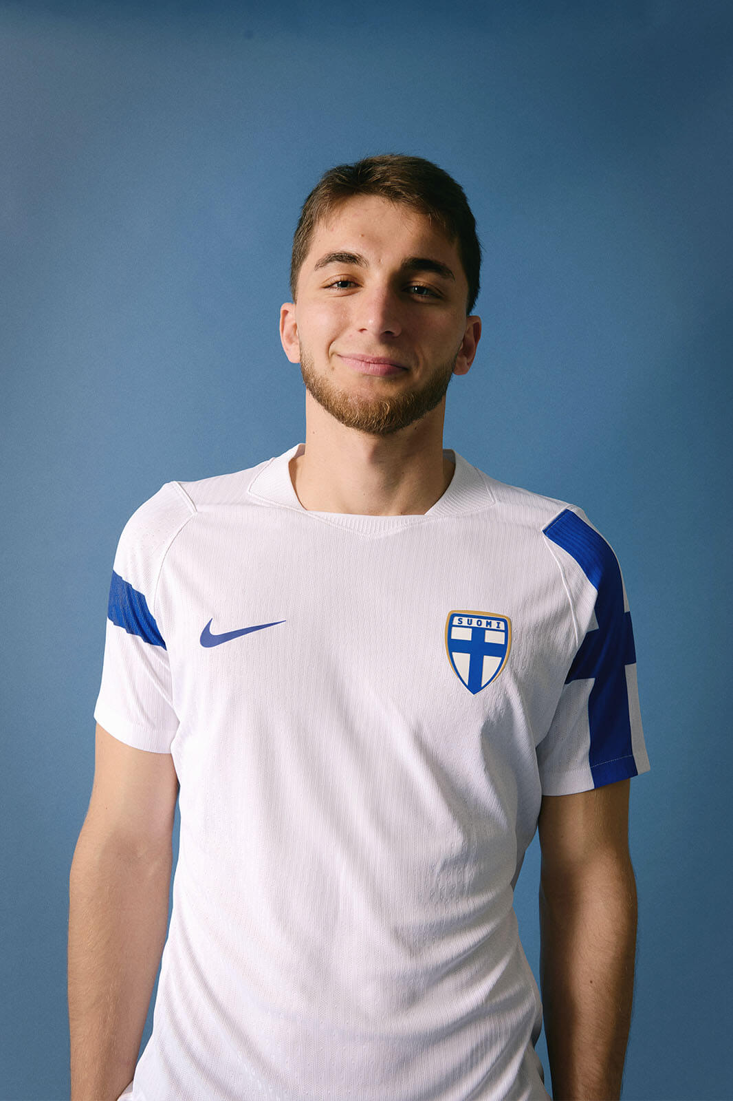 Finland Home Jersey 2026/27