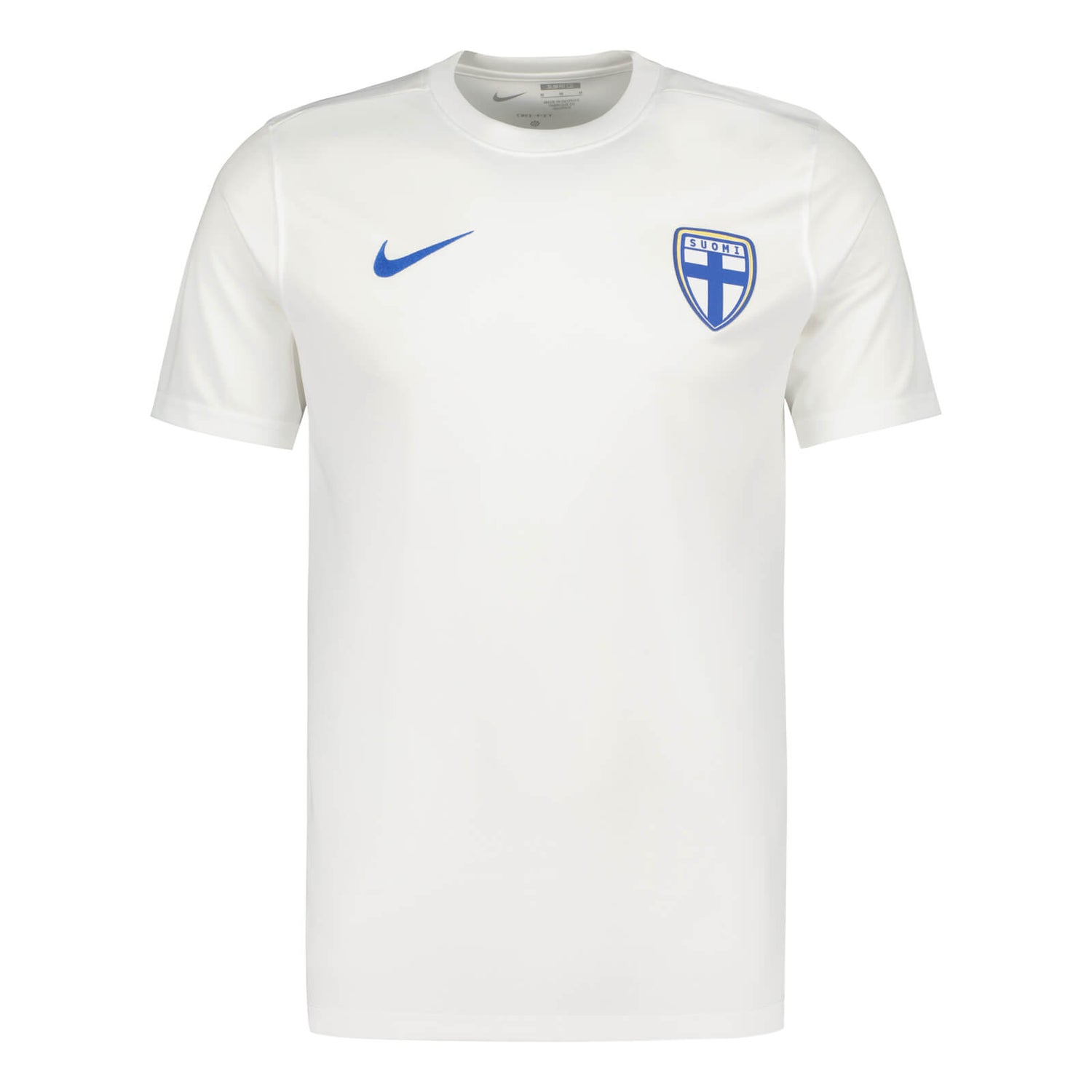 Nike Finland Jersey, White, Kids