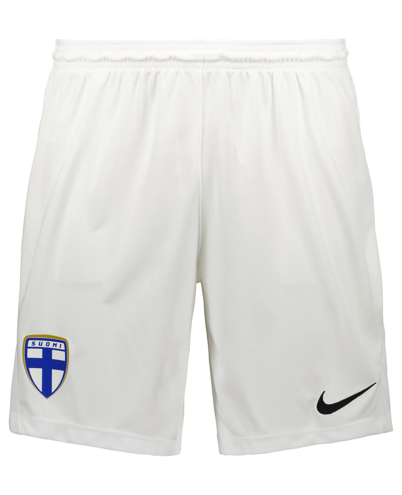 Nike Park Dri-FIT football shorts, White