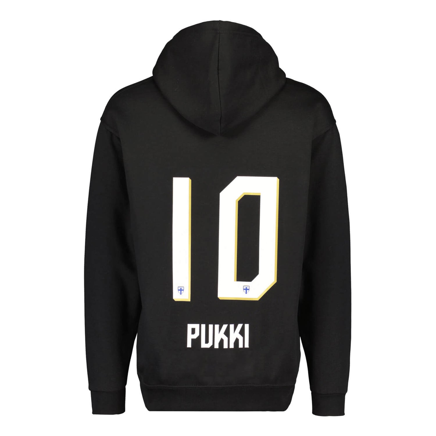 Huuhkajat hoodie, Black, Children