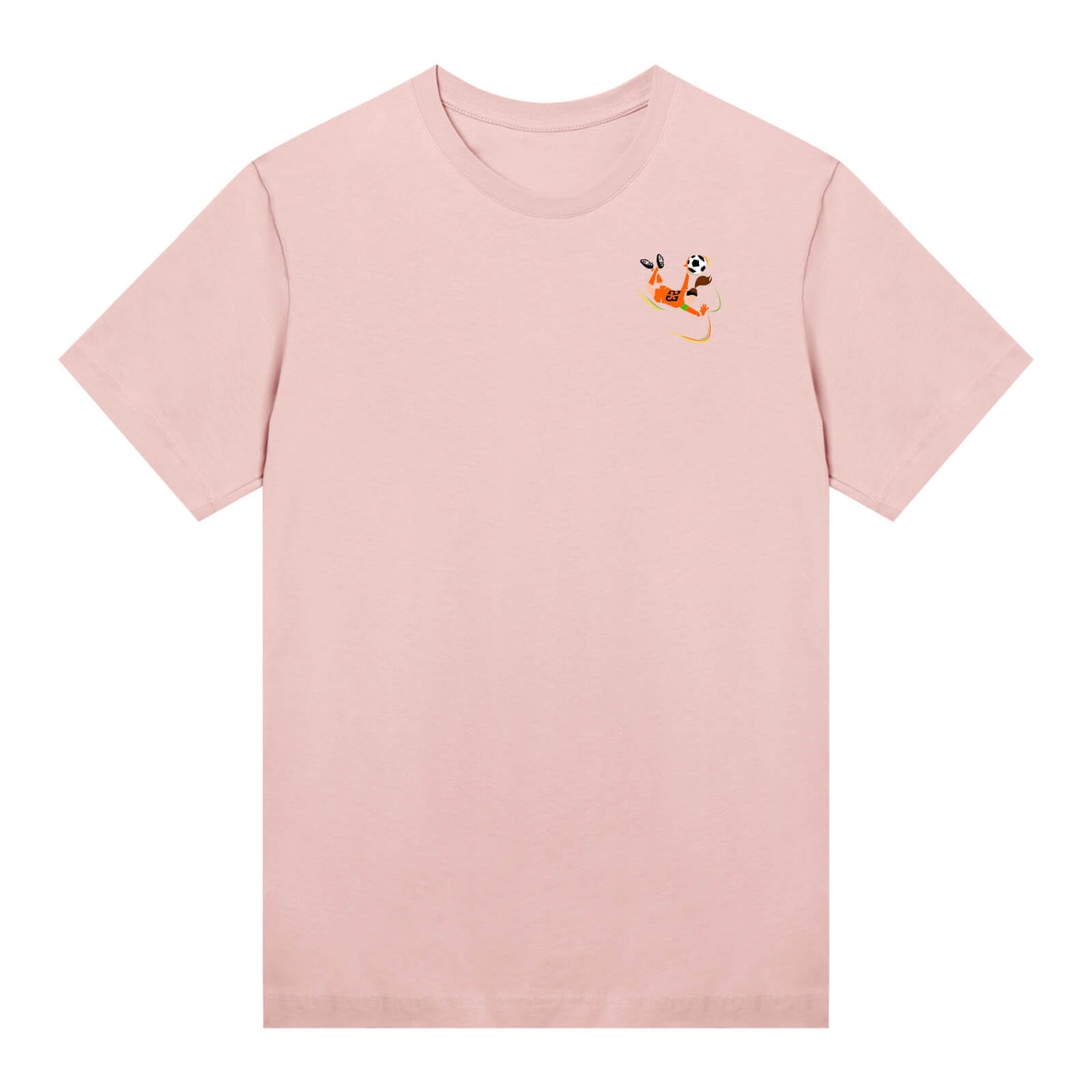 Tinni Korpela t-shirt, Pink, Women