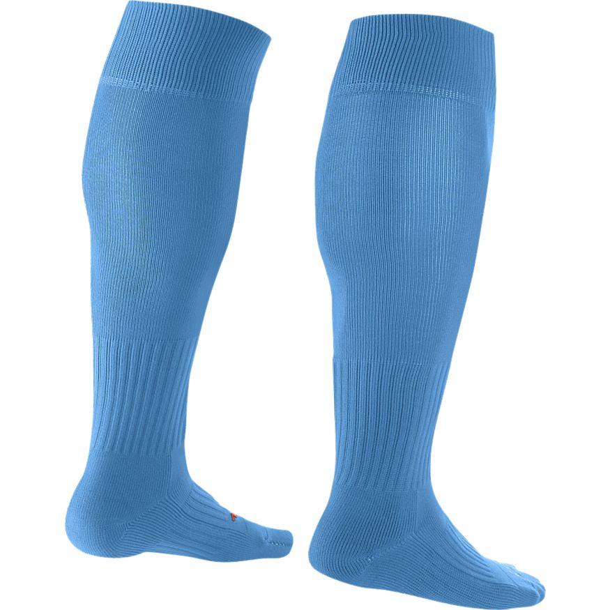 Light blue nike soccer socks best sale