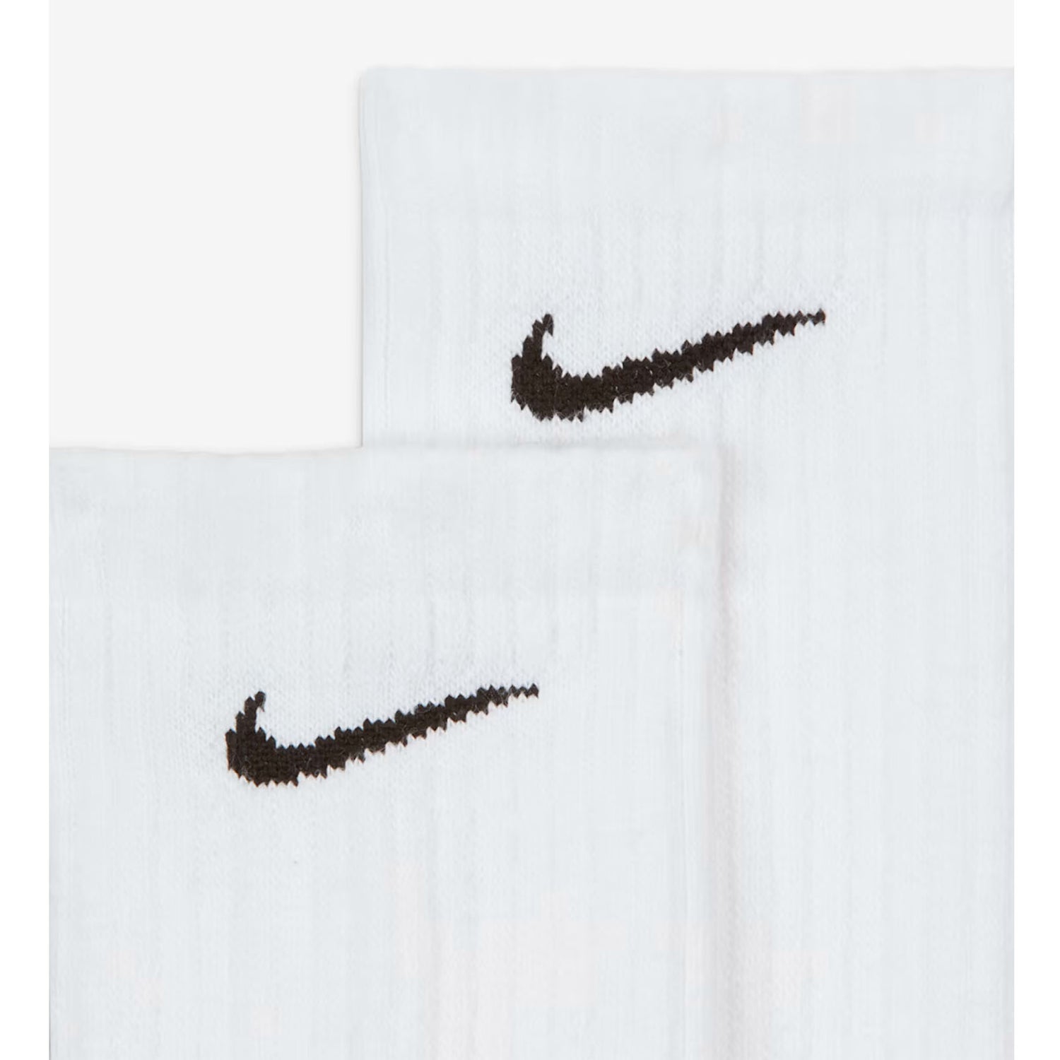 Nike Everyday Cushioned sukat, 3 paria, Valkoinen