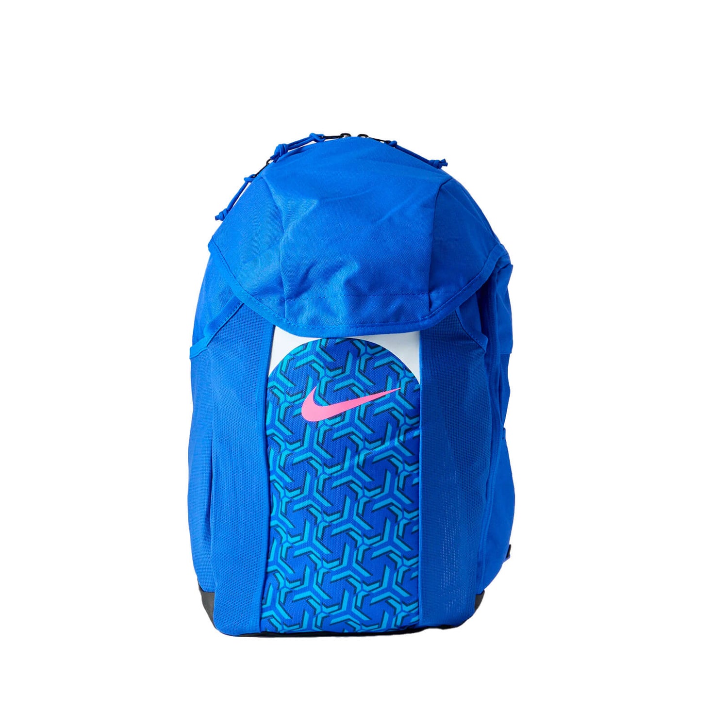 Nike Academy Team Storm-FIT football backpack, with ball pocket, Blue