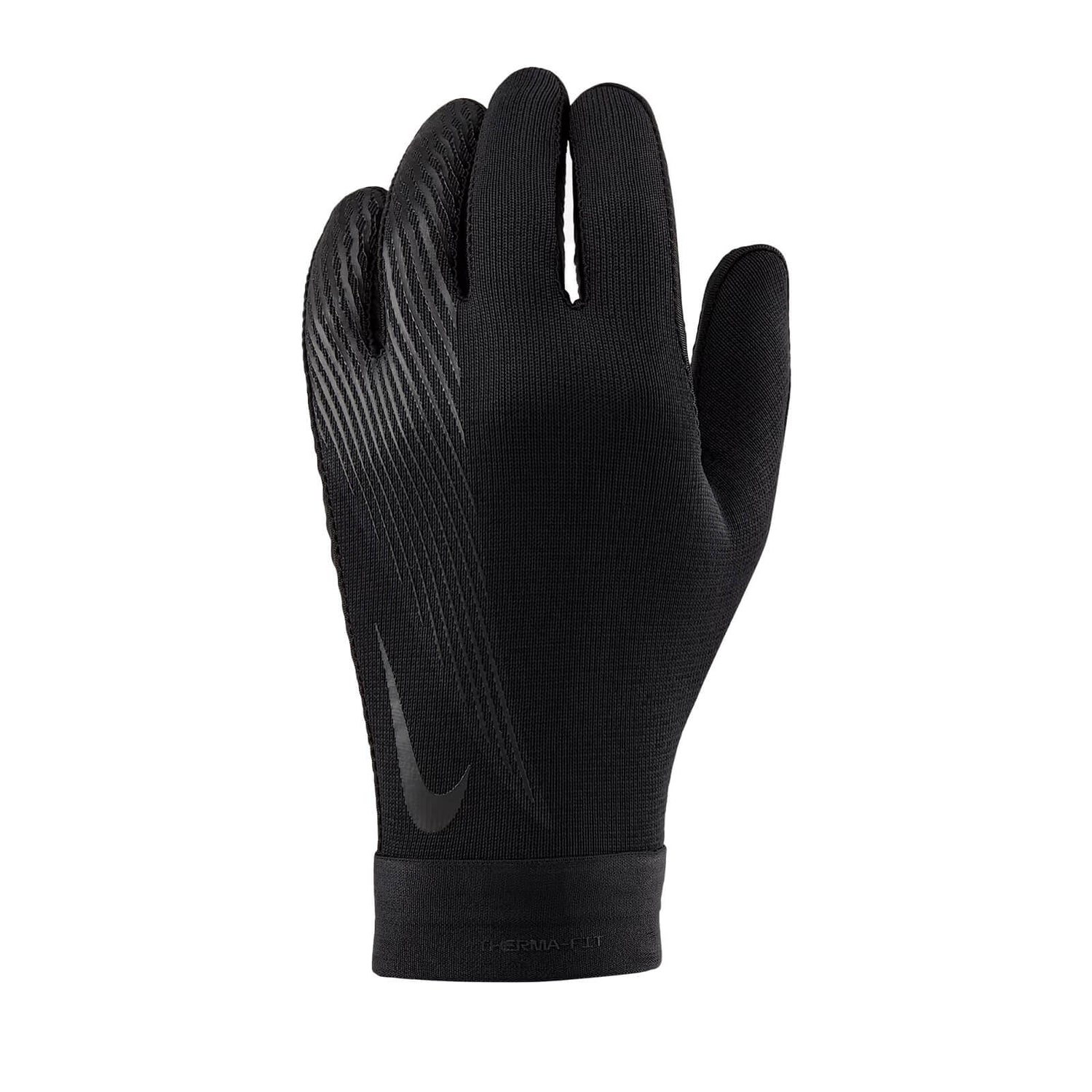 Nike Therma-FIT Academy player gloves, Black