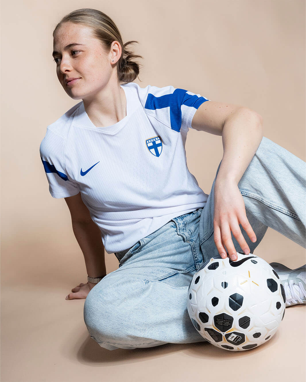 Finland Home Jersey 2026/27