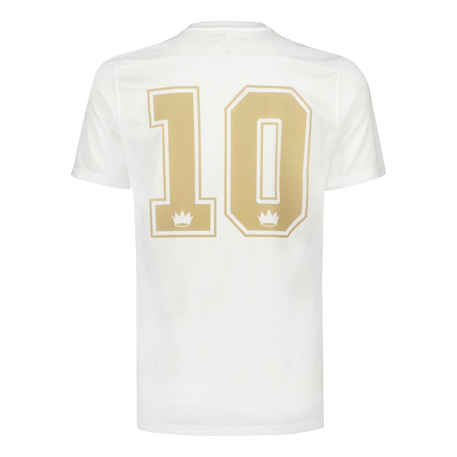 #10 Jersey, Gold, Kids