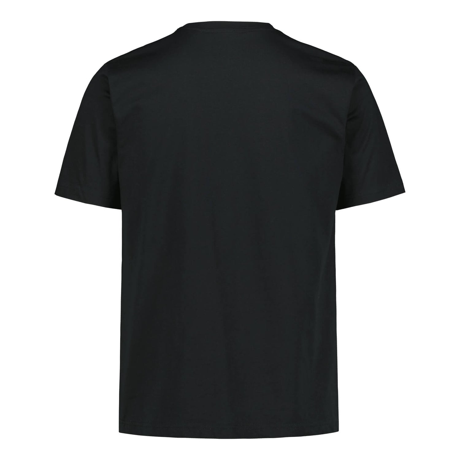 Littipeukku Graafinen Classic T-paita, Musta