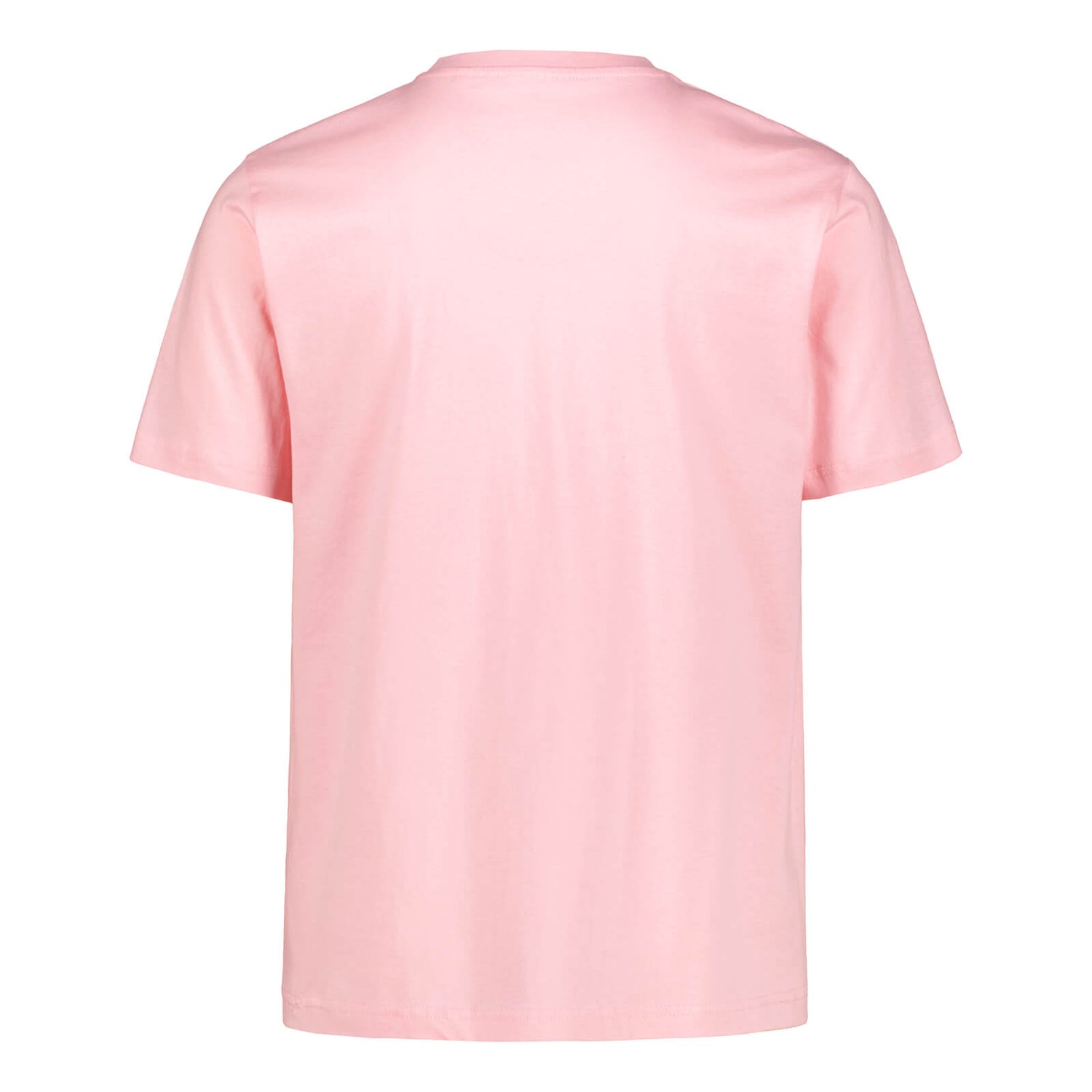 Littipeukku Graafinen Classic T-paita, Vaaleanpunainen