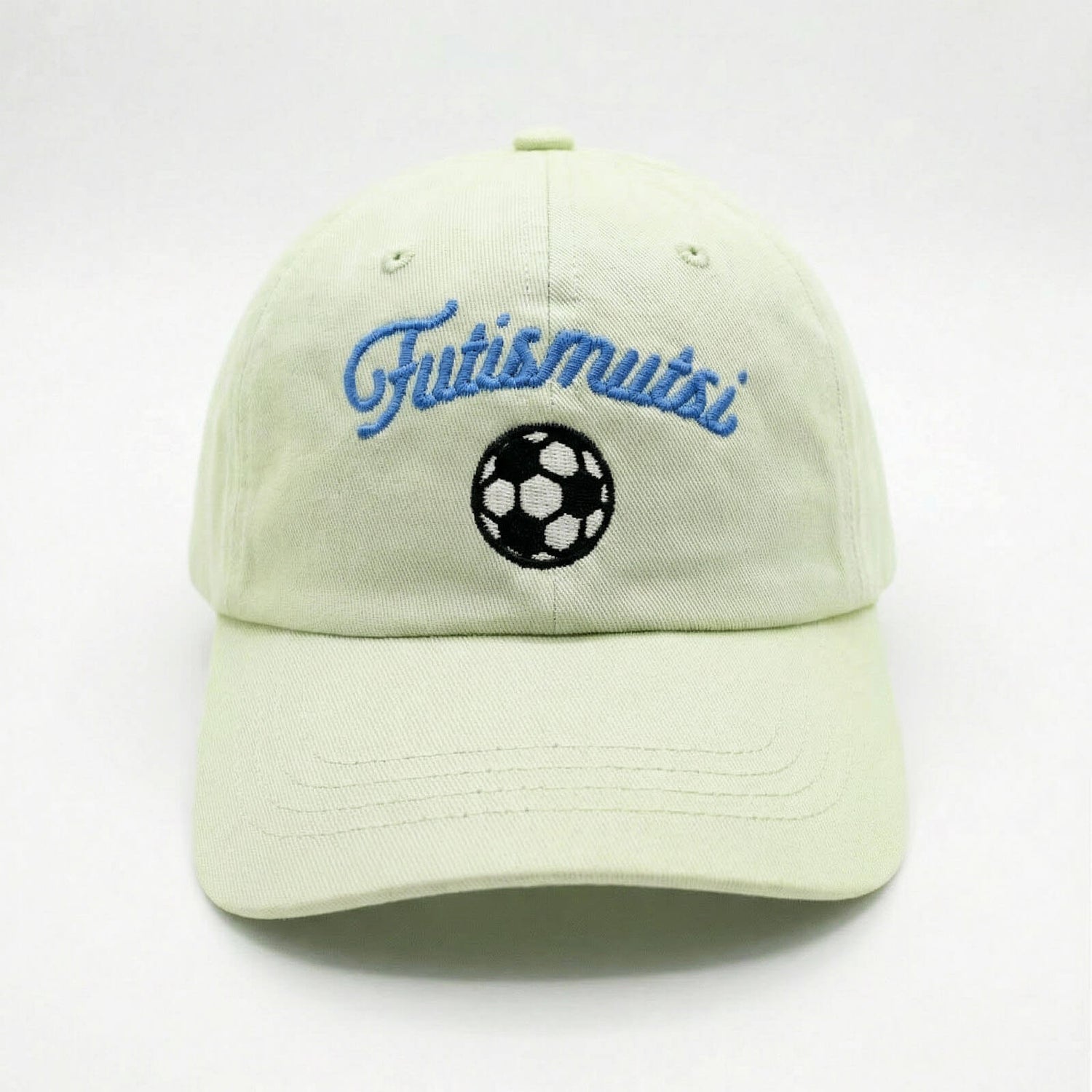 Futismutsi football cotton cap, Pink