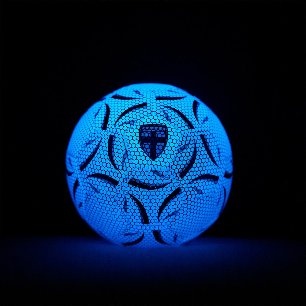 Finland Glowing Football