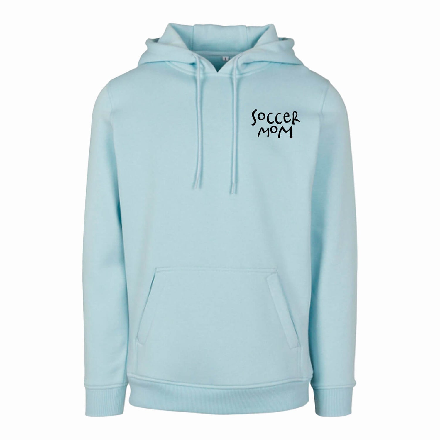 Soccer Mom Hoodie, Navy Blue
