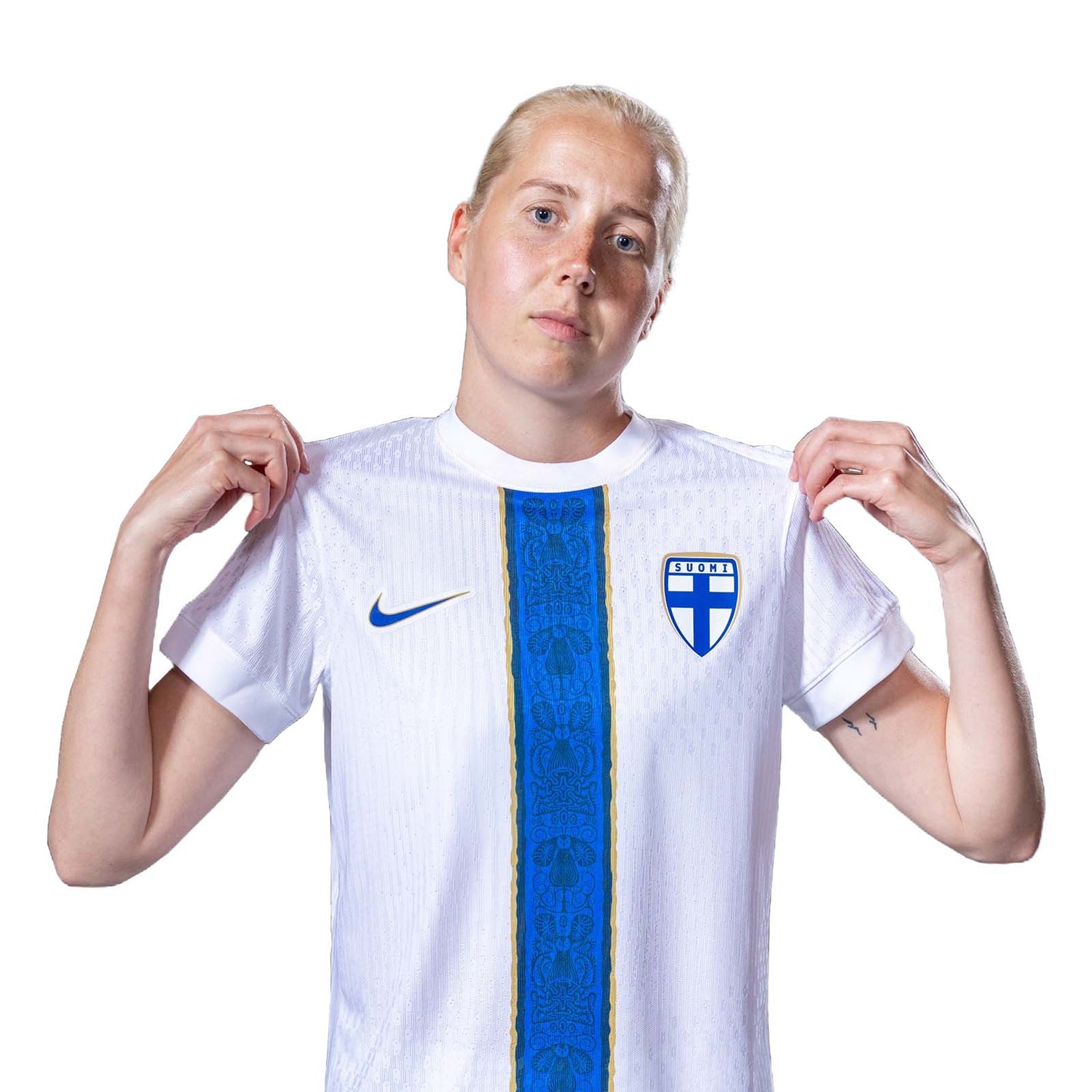 Suomi Kotipelipaita 2025/26, Lapset