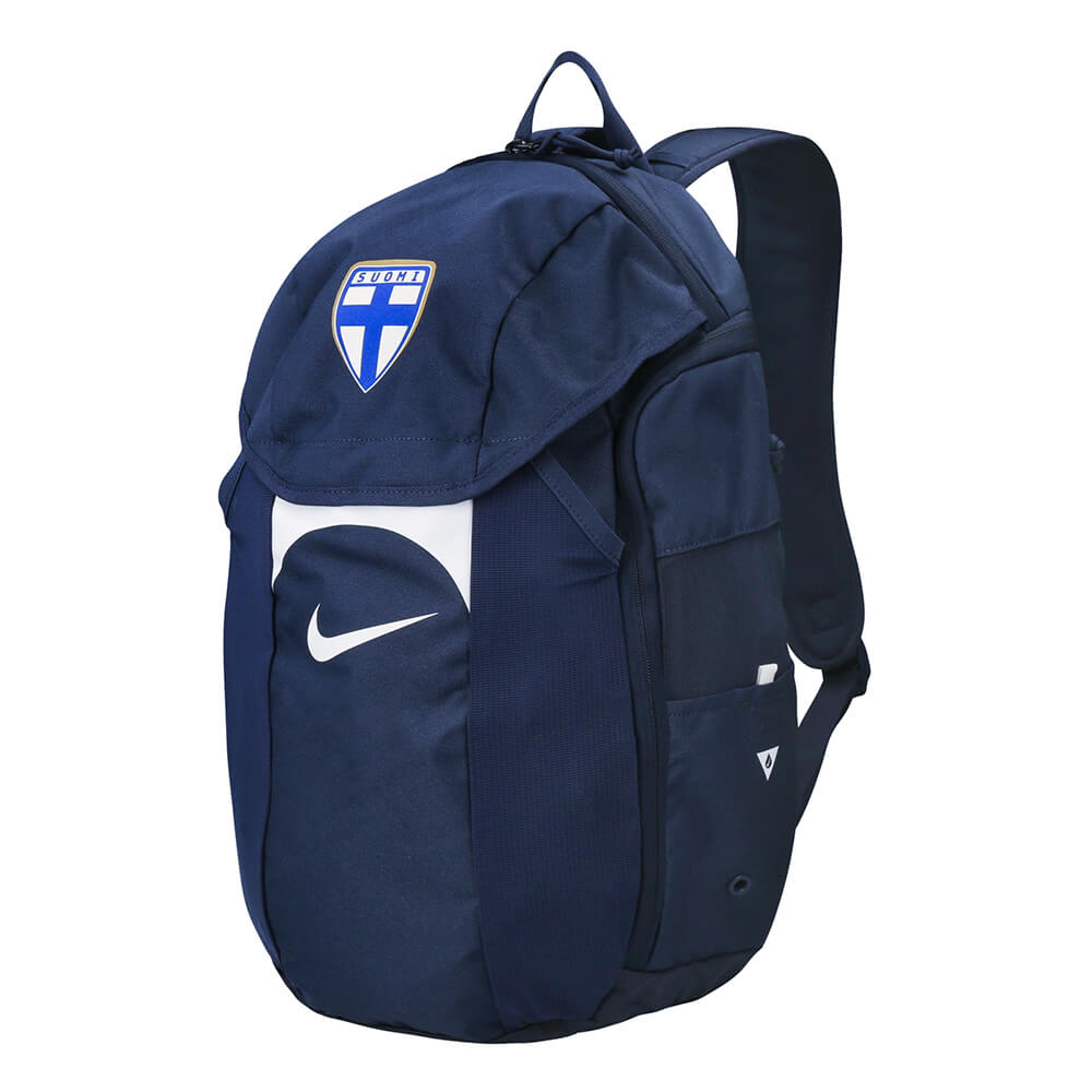 Nike Academy Team Storm-FIT football backpack, with ball pocket