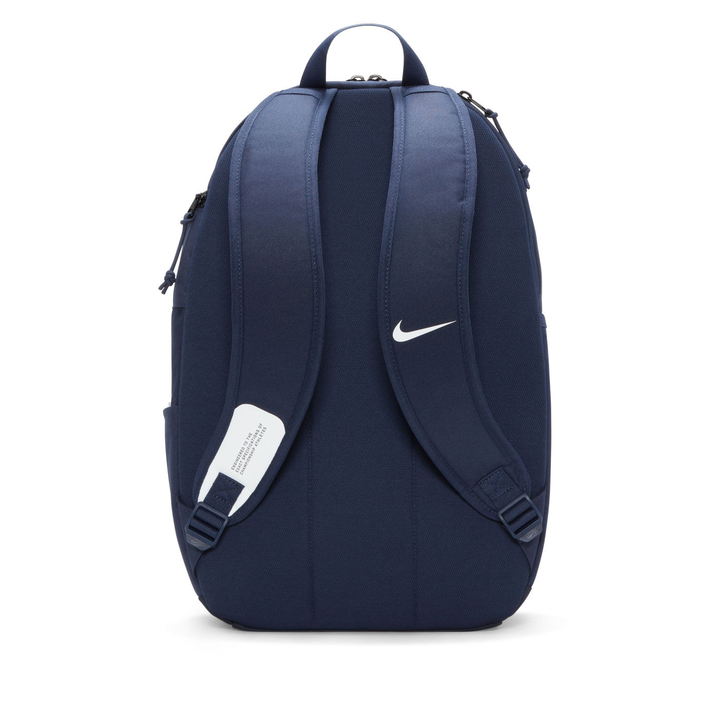 Nike soccer backpacks with ball pocket best sale